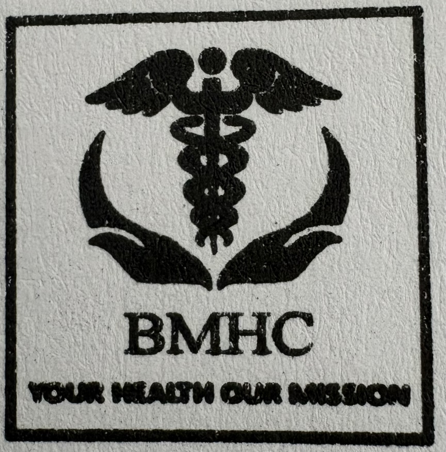 Buddha Medical & Healthcare Centre Logo